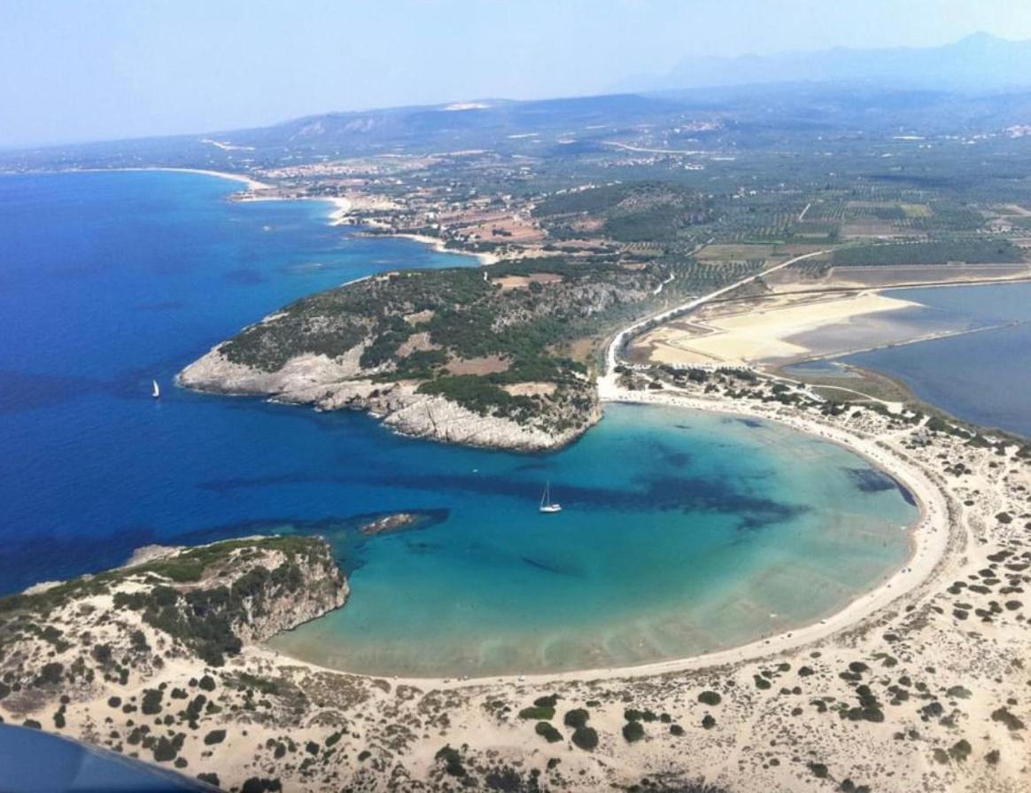 Navarino Apartment Πύλος Εξωτερικό φωτογραφία